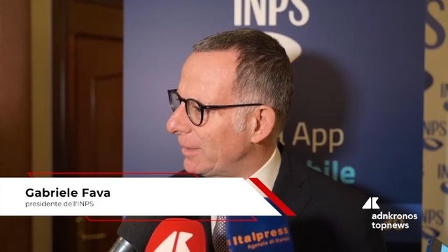 Fava (INPS): “Con la nuova App l'Inps è sempre più vicina ai cittadini”