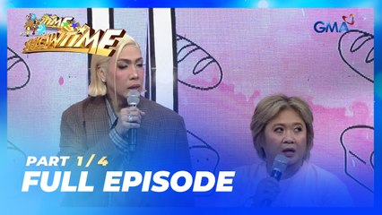 It's Showtime: Vice Ganda at Eugene Domingo, nagkapikunan? (December 19, 2024) (Part 1/4)
