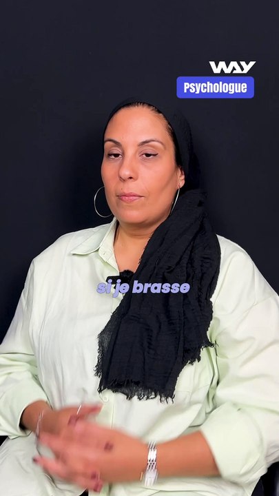 Je vais éviter le burn-out si je brasse au max ? 🧠 Jihane, psychologue du travail, avait 1 minute pour nous expliquer comment éviter le burn out.