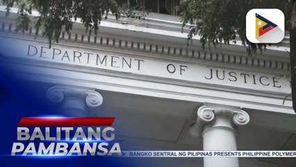 DOJ eyes to issue subpoena vs. ex-Pres. Duterte, et al. in connection with previous admin’s war on drugs
