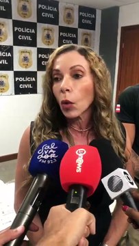 Operação Mobile: delegada fala sobre punições para pessoas que compram celulares roubados