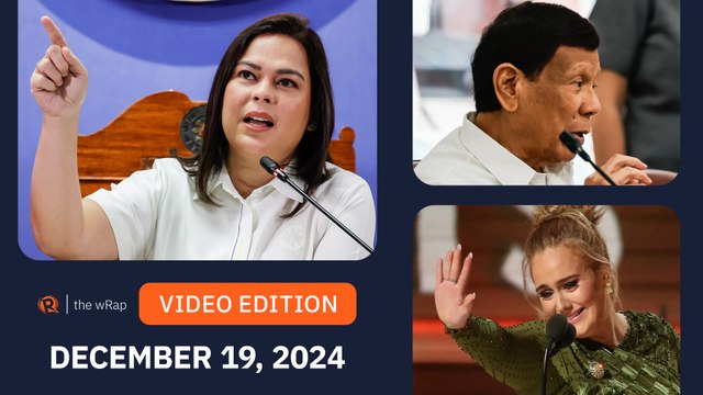 Catholic priests file 3rd impeachment complaint vs VP Sara Duterte | The wRap
