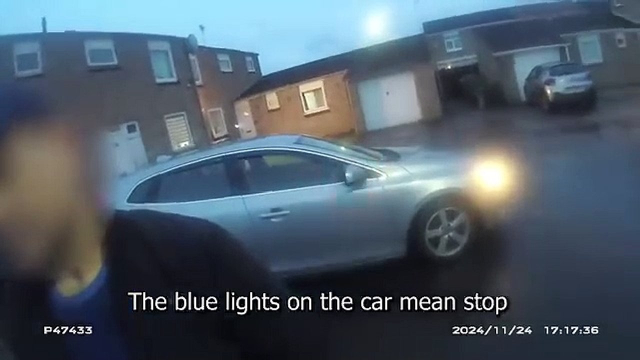 Drink driver caught in Peterborough