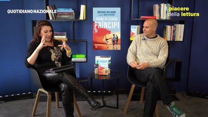 Il Piacere della Lettura: intervista a Niccolò Agliardi