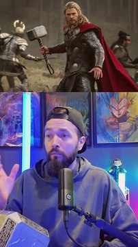 J’ai ramené Mjolnir chez moi ! ⚡️ Le marteau de Thor en déco, ça vaut le coup ? @Talisman répliques