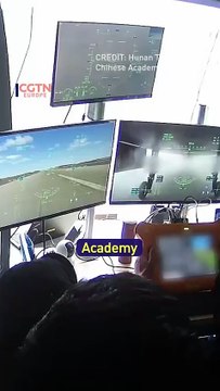 Gamechanger in drones? China's unveils hypersonic MD-22 unmanned aircraft