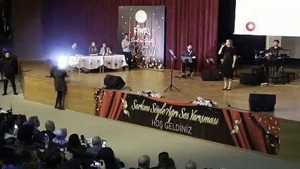 “Şarkını Söyle Ağrı Ses Yarışması