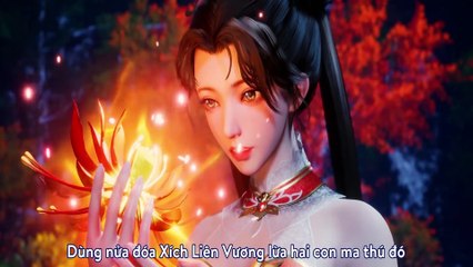 Võ Nghịch Tập 13 Vietsub HD