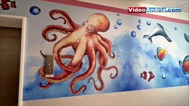 Andria: inaugurato il nuovo reparto di Pediatria completamente riqualificato