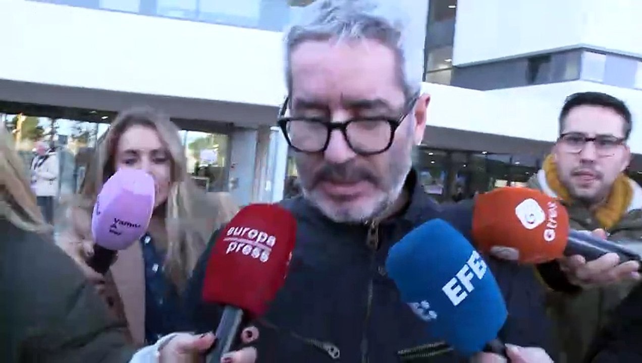 Jacobo Martos, el hijo más desconocido de Raphael, habla de la pena que siente el cantante