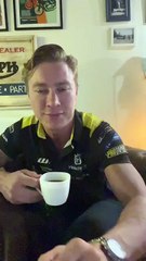 Sebastián Putz emocionado porque estará compartiendo  en Fuera de Chiste 