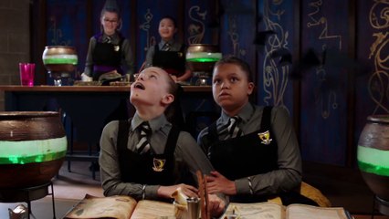 Phù Thủy Xui Xẻo Tập 08