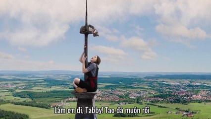 Phù Thủy Xui Xẻo Tập 09