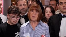 Gisèle Pelicot réagit à l'issue du procès des viols de Mazan