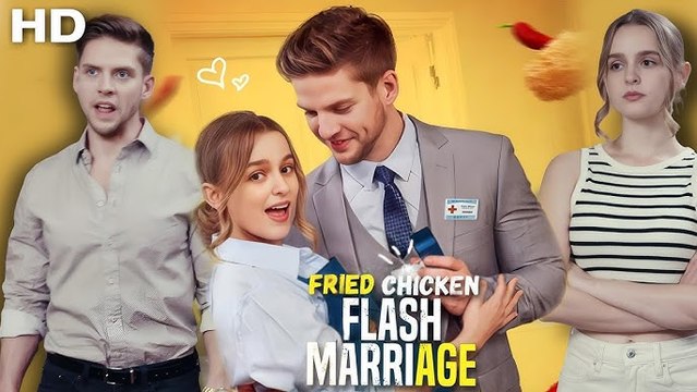 Fried Chicken, Flash Marriage - Full HD - Full Movie