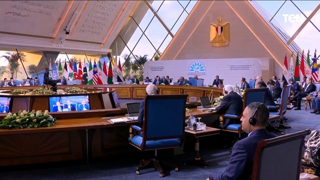 الرئيس الإيراني: أثمن الجهود المصرية الحثيثة للتوصل لوقف إطلاق النار في غزة