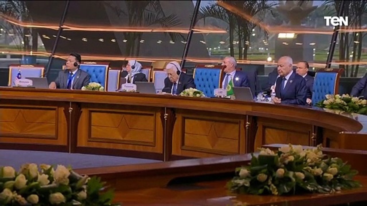 الرئيس السيسي: التحديات الجسيمة تتطلب تضافر الجهود وتعزيز التشاور وتبادل الخبرات