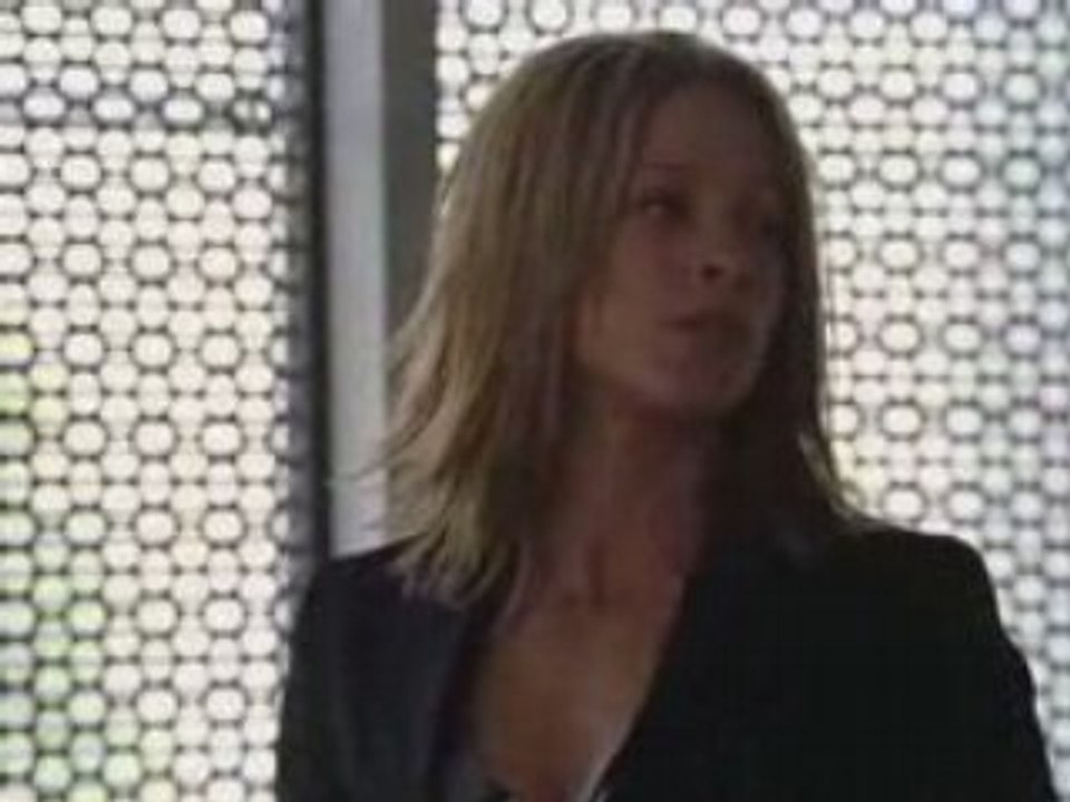 Christina in "CSI MIAMI"