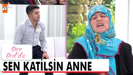 Eşim, çocuk ölmüş deyince üzerinde durmadım!  - Esra Erol'da 19 Aralık 2024