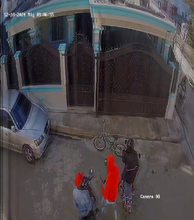 ¡Ahora! matan dos supuestos delincuentes que atracaron ciudadano y una joyería