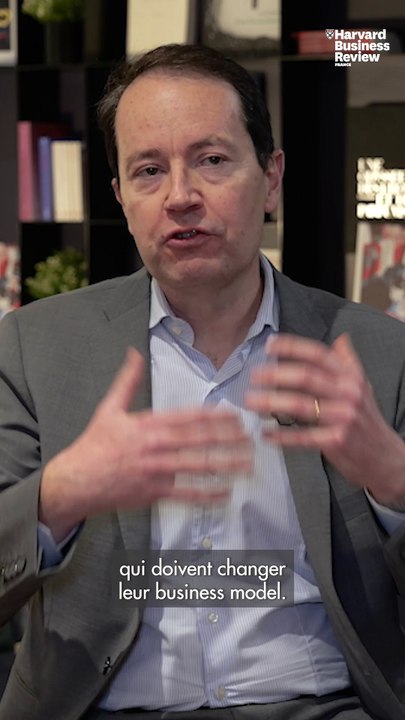 Jérôme Barthélémy, professeur de stratégie et de management à l’ESSEC Business School