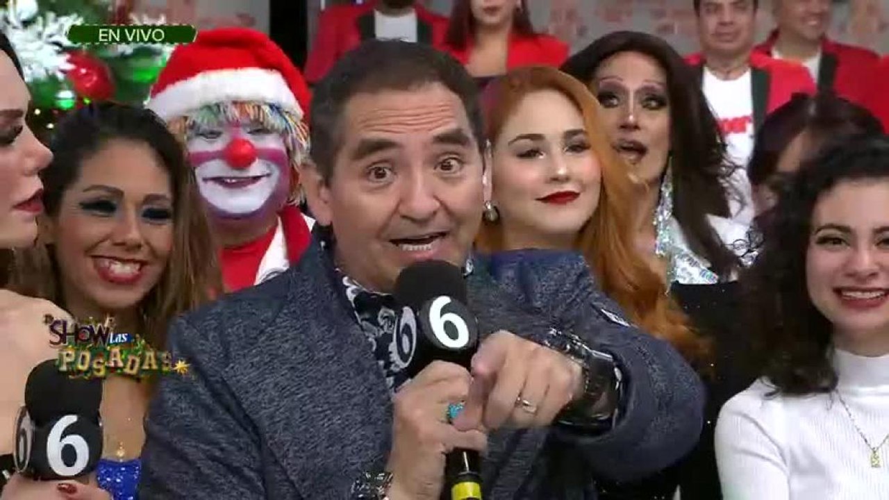 Es Show - 17 de diciembre del 2024