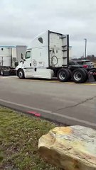 Workers protesting outside Amazon facility in Imperial, PA