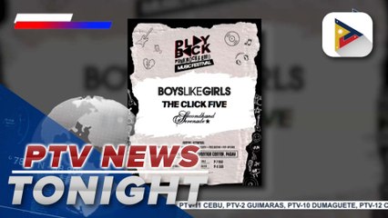 Playback Music Festival to start selling tickets on Dec. 21, slated on May 8, 2025