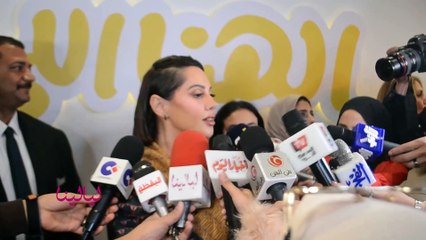 #ياسمين_رئيس: كل واحد ليه تجربته واسمع كلام قلبك