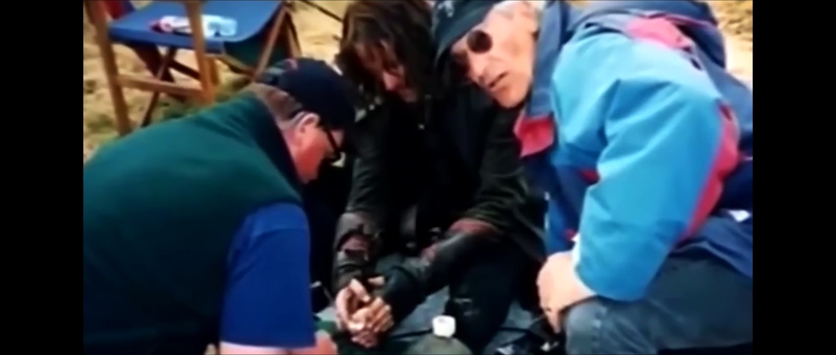 Marco von Nerdkultur analysiert Der Herr der Ringe