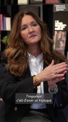 Elisabeth Richard, Directrice des relations avec la société civile chez Engie