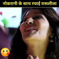 Hot Hot Bhabhi hindi webserie scene || Indian hot webserie