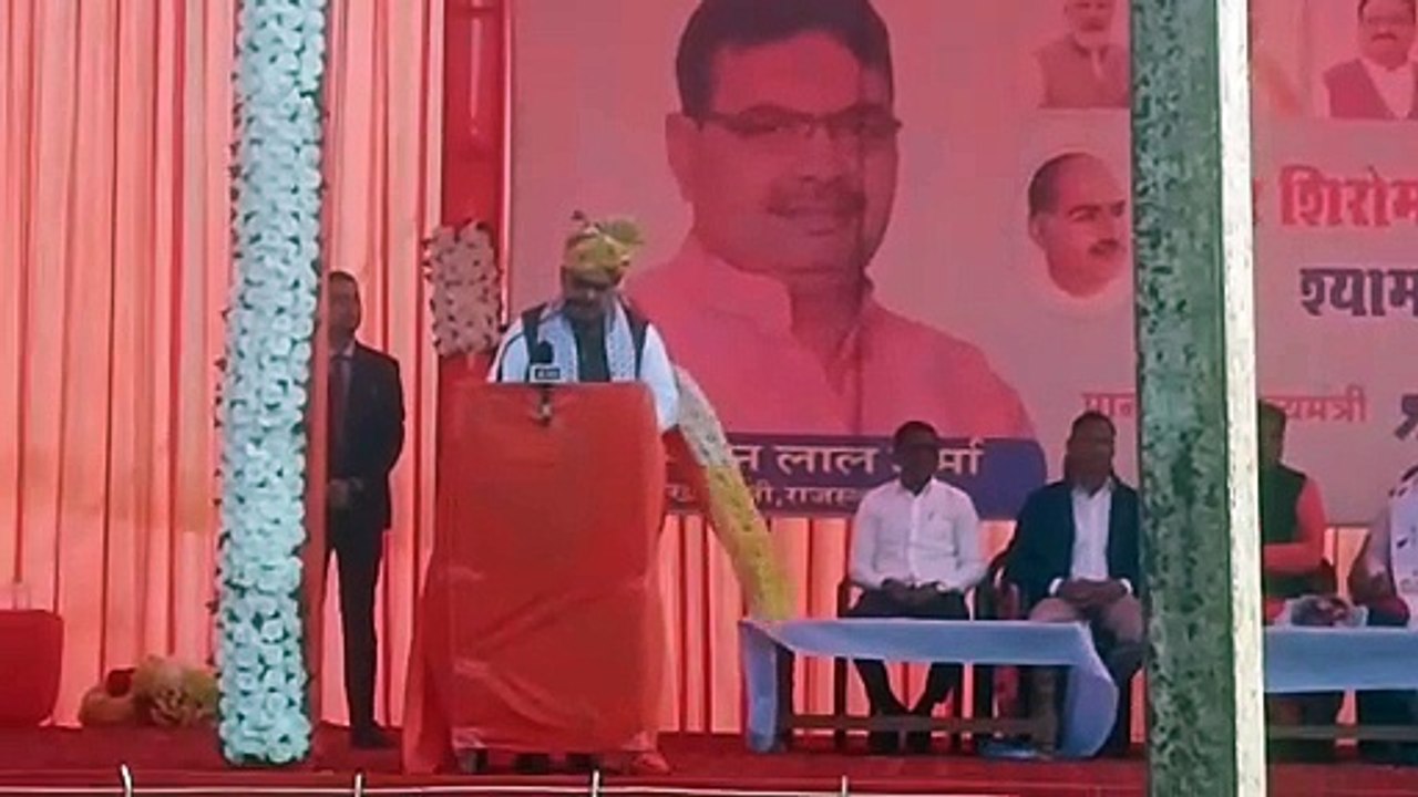 सीएम ने शाहपुरा में किया वीरों की भूमि को प्रणाम