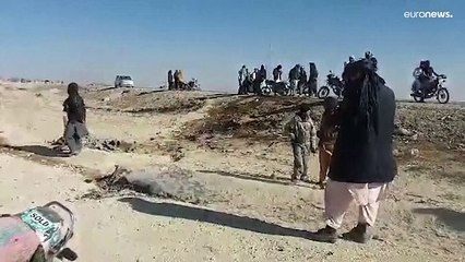 مقتل 50 شخصًا وإصابة 76 في حادثتين مروريتين في جنوب شرق أفغانستان