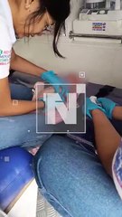 SCZ: ENCONTRARON A UNA BEBÉ