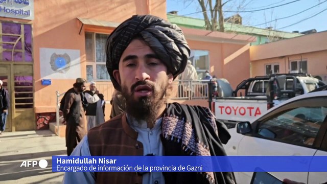 Medio centenar de muertos en dos accidentes de autobús en Afganistán