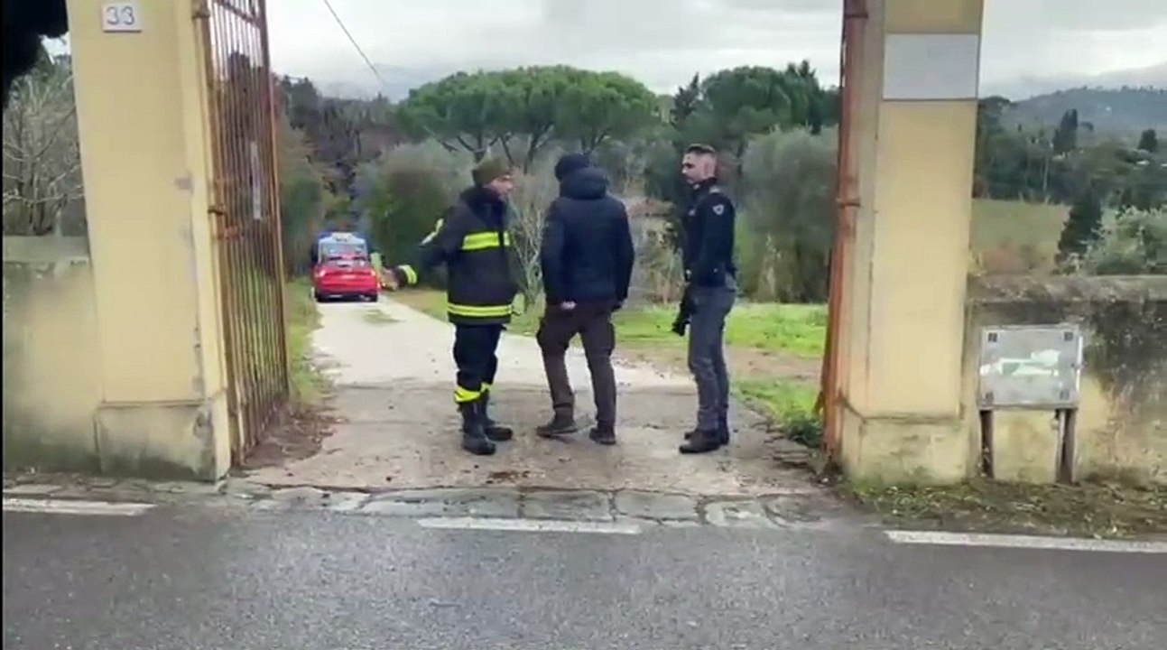 Tre persone morte in casa a Firenze: ipotesi monossido di carbonio