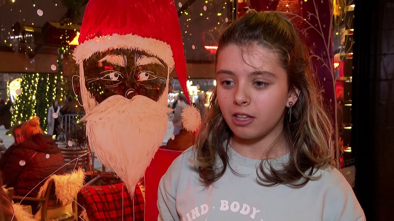 Pintando o Natal