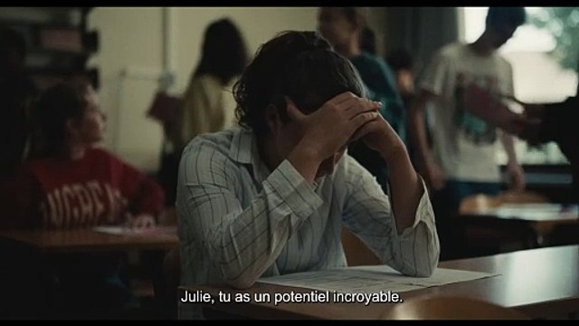 Julie se tait Bande-annonce VO STFR