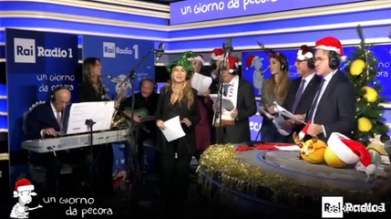 Da Gasparri a Bonelli e L'Abbate, coro di Natale politico bipartisan