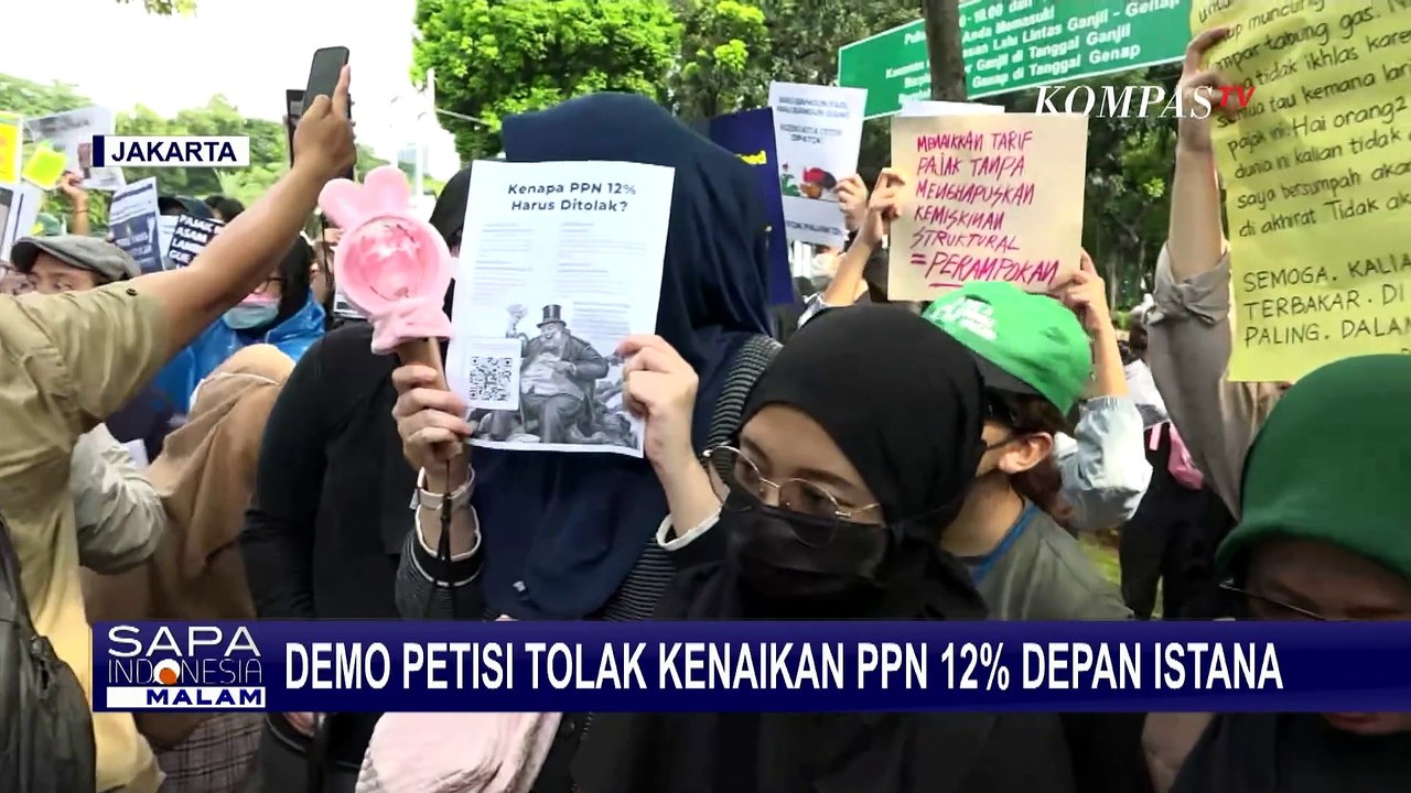 Muhammadiyah Minta Pemerintah Kaji Ulang PPN 12 Persen: Harus Berlandas Keadilan Sosial