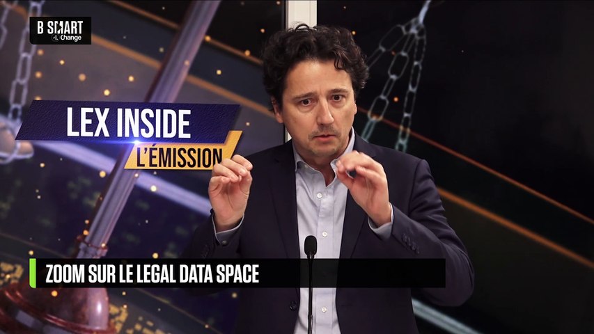 Zoom sur le Legal Data Space