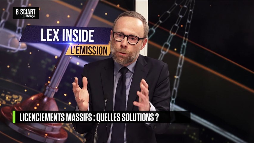 Licenciements massifs : quelles solutions ?