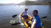 Kayaking The Russian River In Jenner With Getaway Adventures