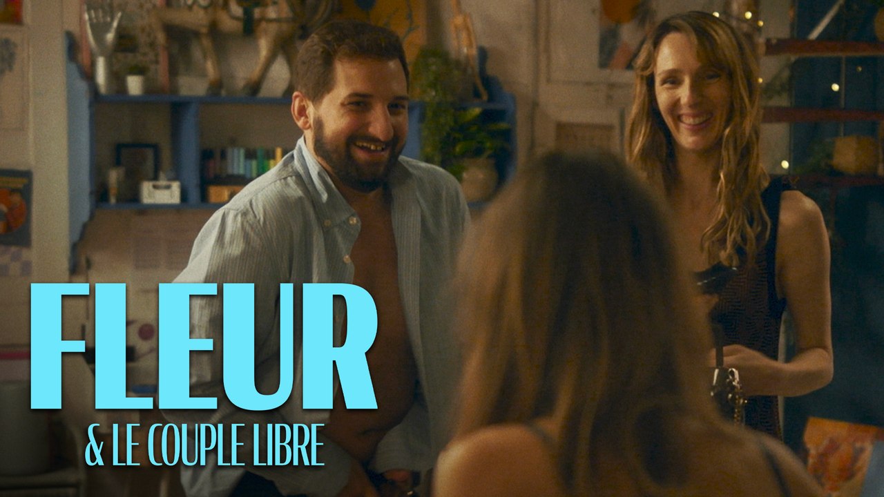 FLEUR BLEUE : Fleur & le couple libre (épisode 3, saison 2)
