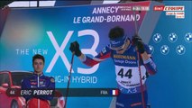 Le replay du sprint messieurs du Grand-Bornand - Biathlon - Coupe du monde