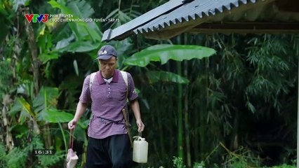 Phim truyện Cuộc chiến không giới tuyến - Tập 13