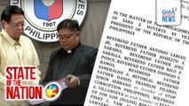 Umano'y panunuhol sa ilang deped officials, binanggit din sa ikatlong impeachment complaint vs VP Sara Duterte | SONA