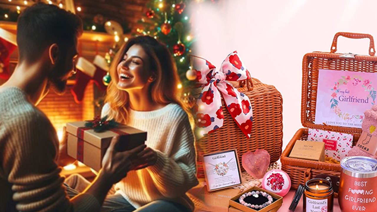Christmas Gift Ideas 2024: Best Gift for Girlfriend and Boyfriend Under 500... | Boldsky