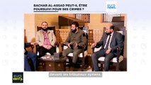 Bachar al-Assad et ses complices peuvent-ils être traduits en justice ?